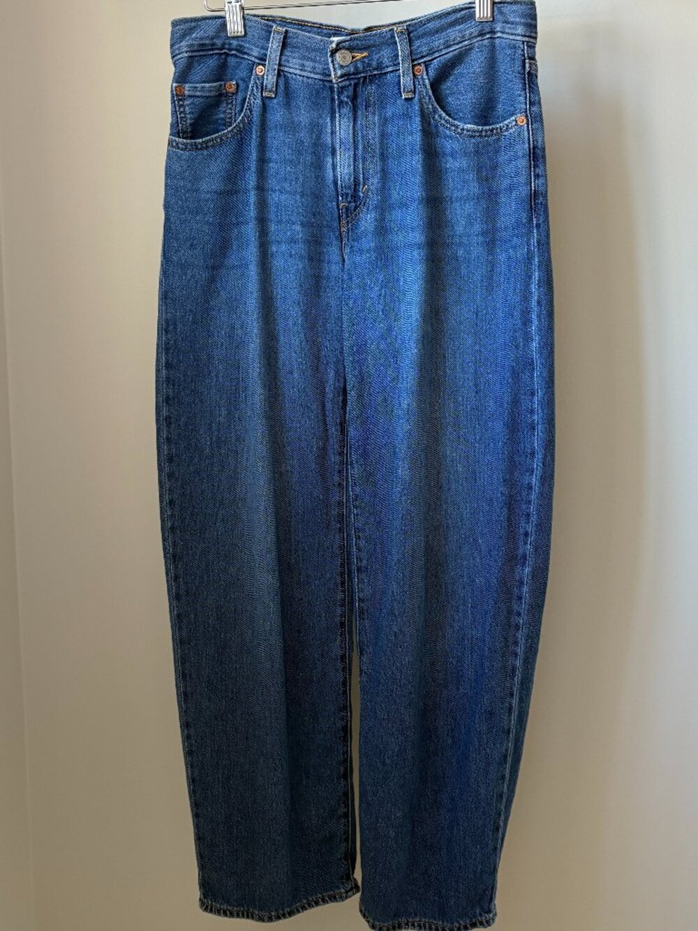 Levi’s Baggy Dad Jeans